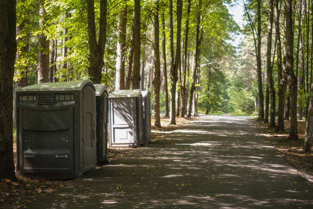 Best Portable restroom trailer rental  in Mesita, NM