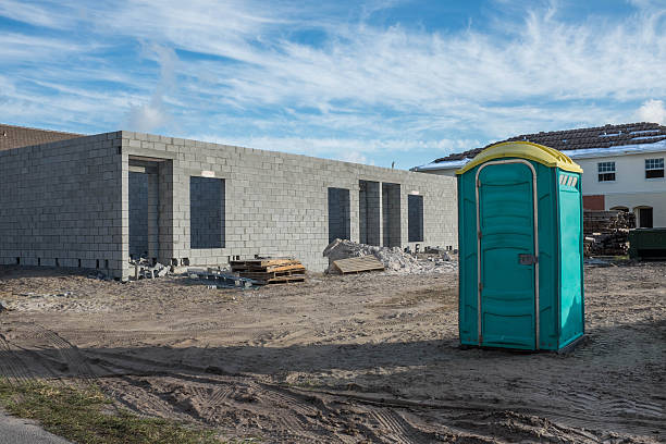 Best Portable restroom trailer rental  in Mesita, NM